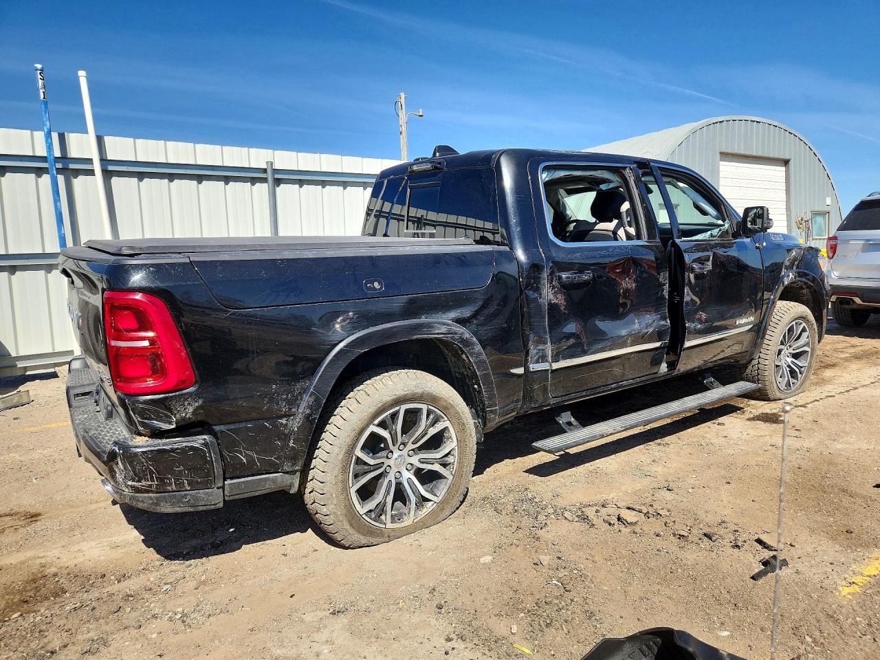 2025 Ram 1500 Tungsten - Image 3