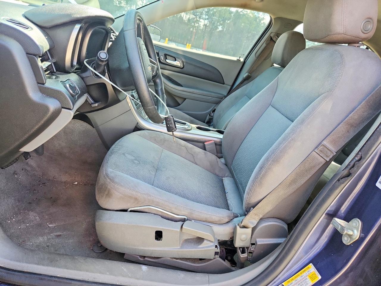 2013 Chevrolet Malibu Ls - Фото 7