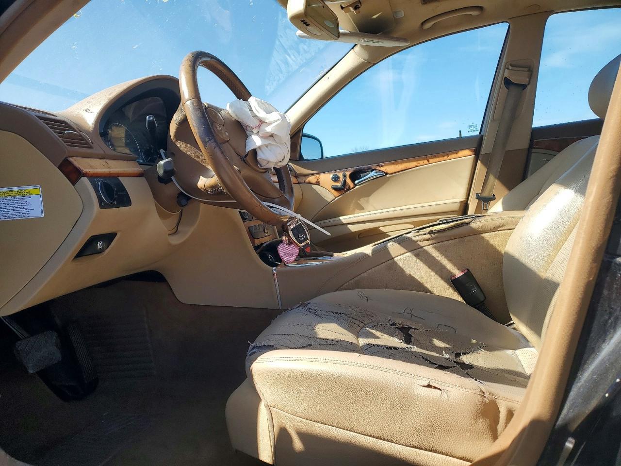 2007 Mercedes-Benz E 350 - Image 7