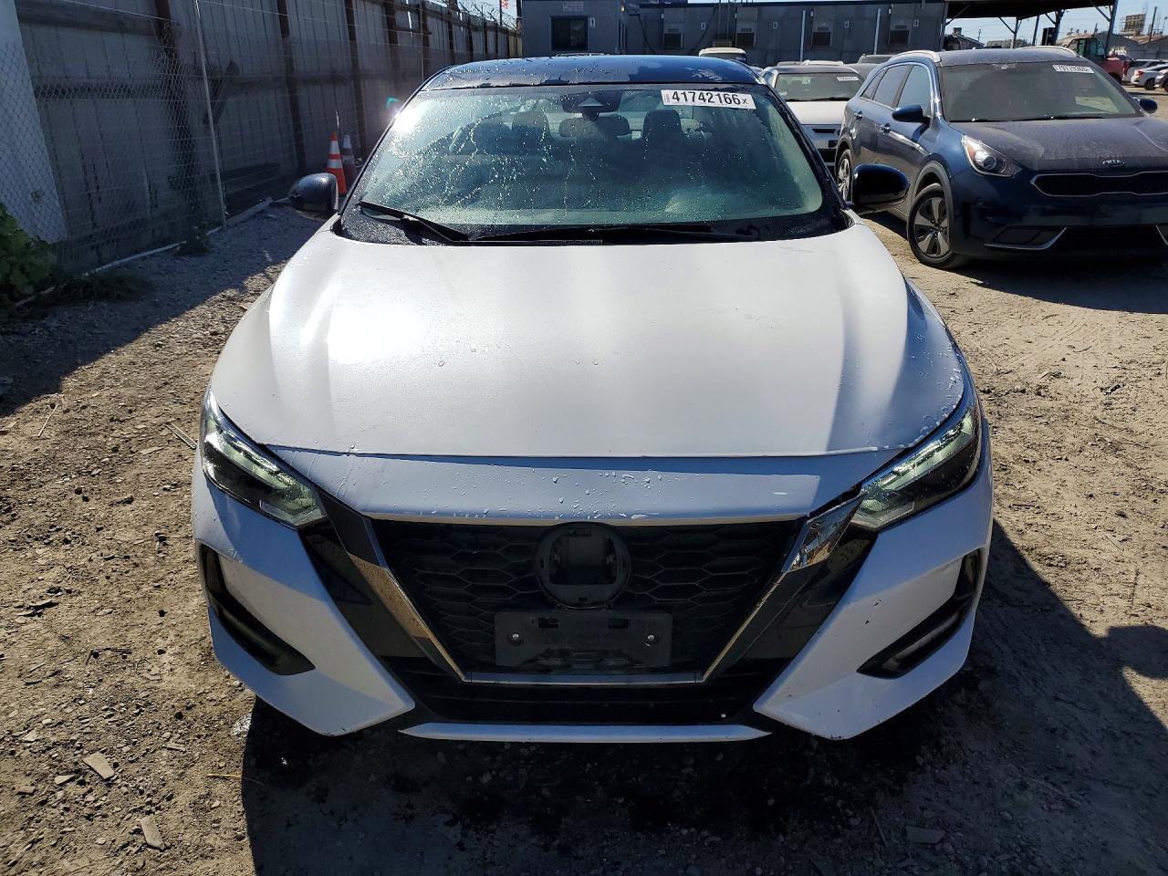 2022 Nissan Sentra Sr - Фото 5