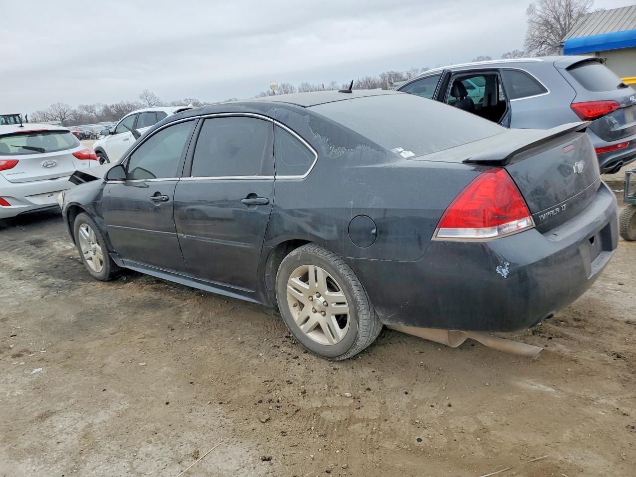 2012 Chevrolet Impala Lt - Image 2
