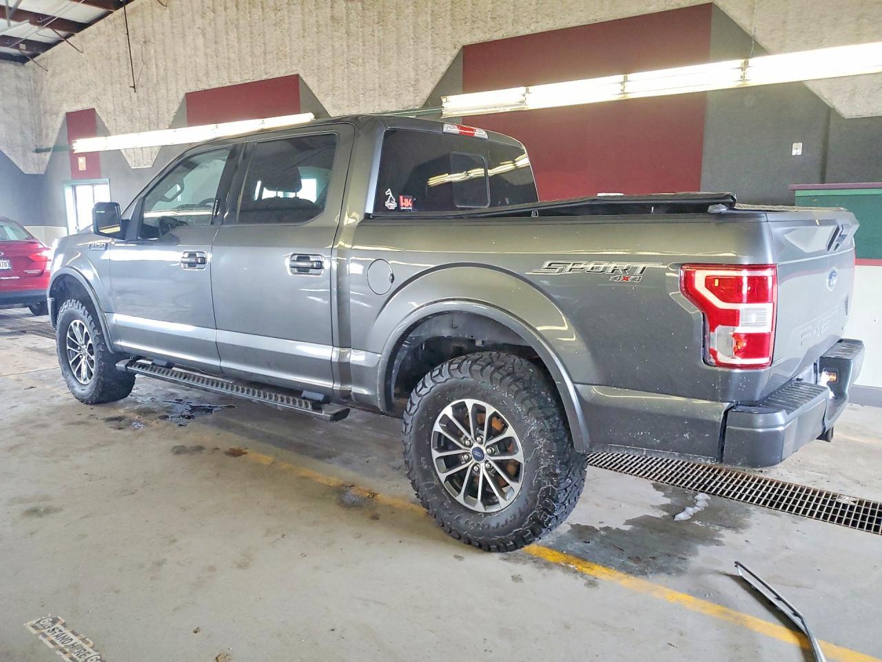 2019 Ford F150 Supercrew - Image 2