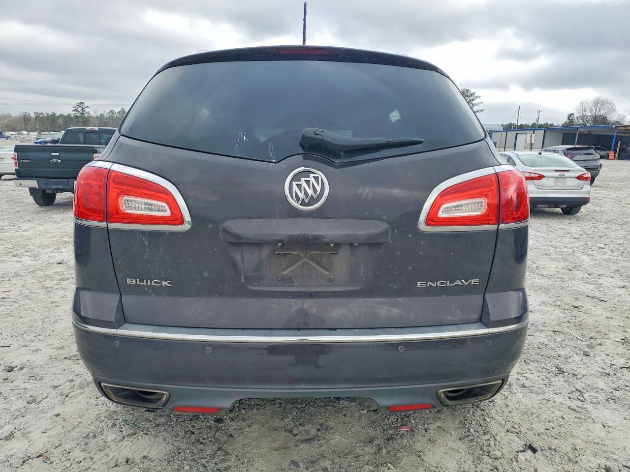 2013 Buick Enclave - Фото 6