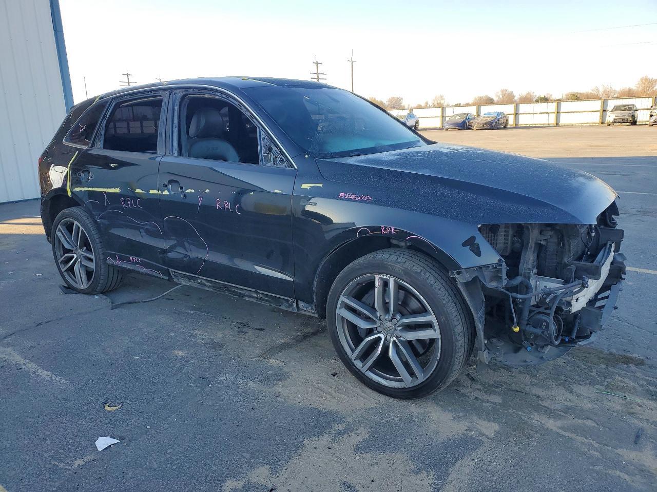 2016 Audi Sq5 - Image 4