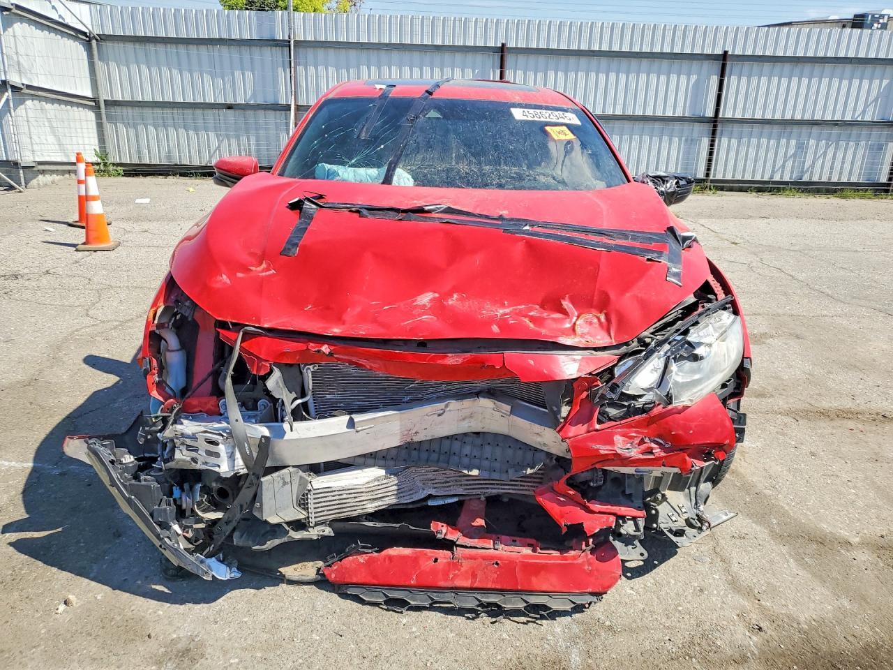 2019 Honda Civic Ex - Image 5