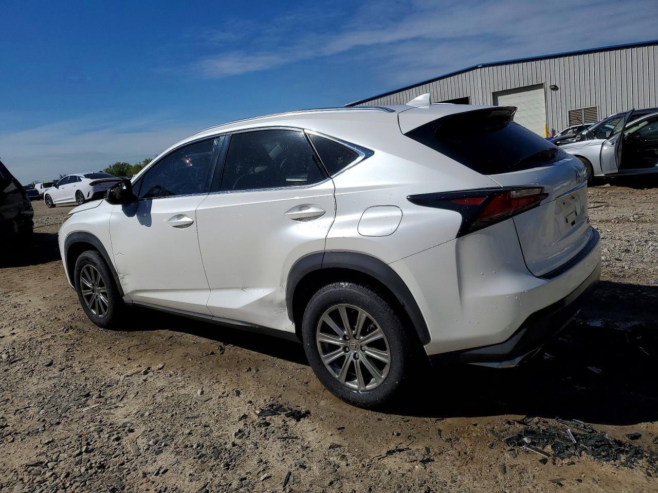 2015 Lexus Nx 200T Base - Фото 2