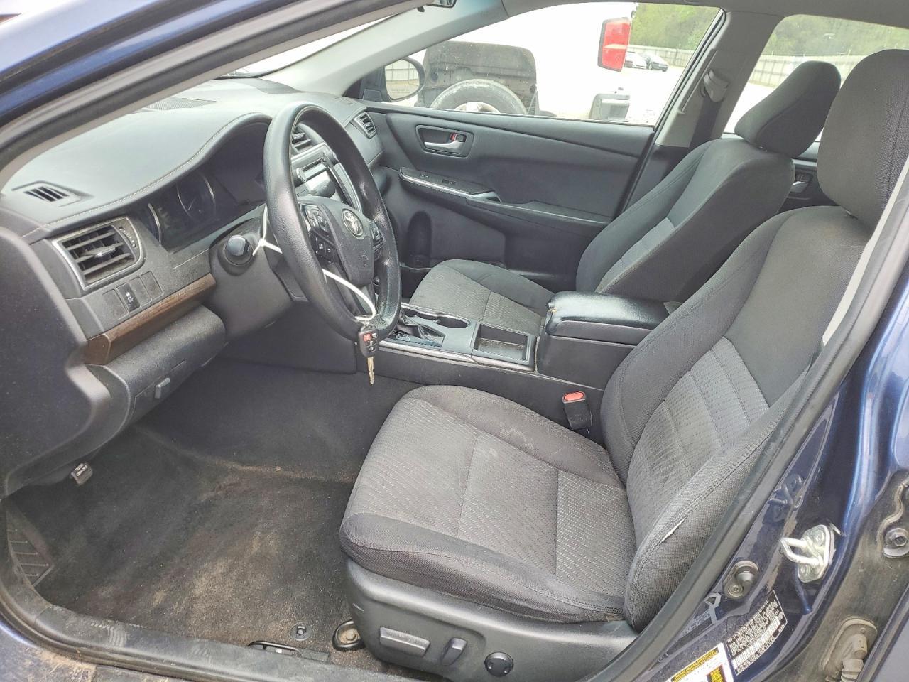 2015 Toyota Camry Le - Фото 7