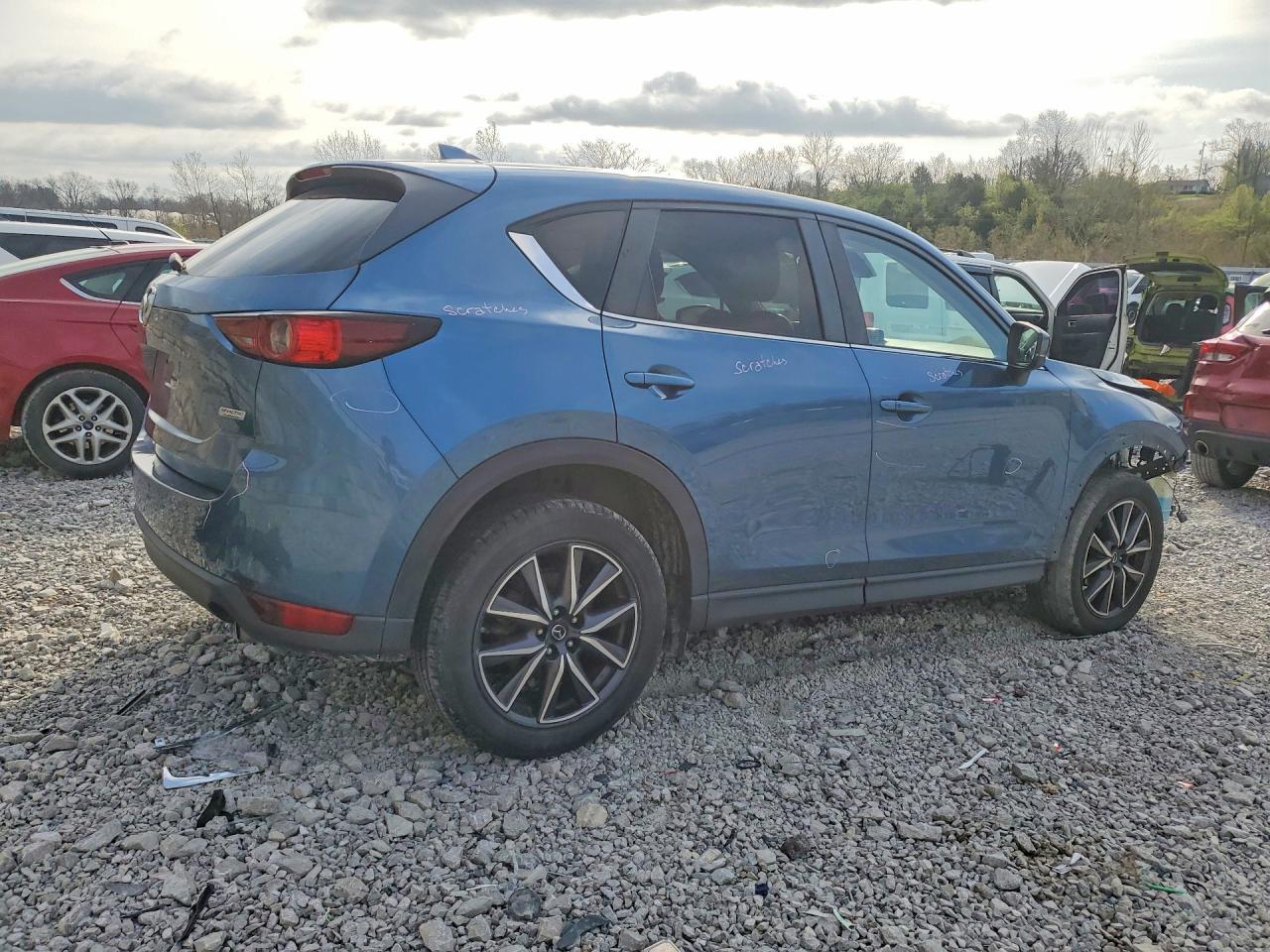 2018 Mazda Cx-5 Touring - Image 3