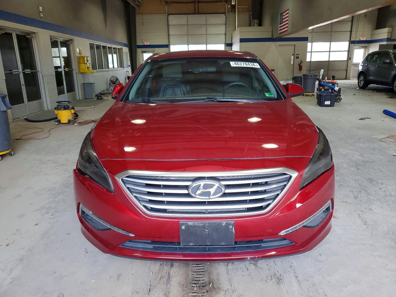 2015 Hyundai Sonata Se - Фото 5