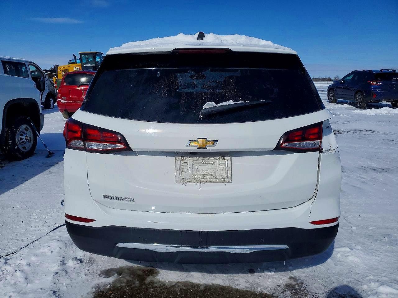 2024 Chevrolet Equinox Lt - Фото 6