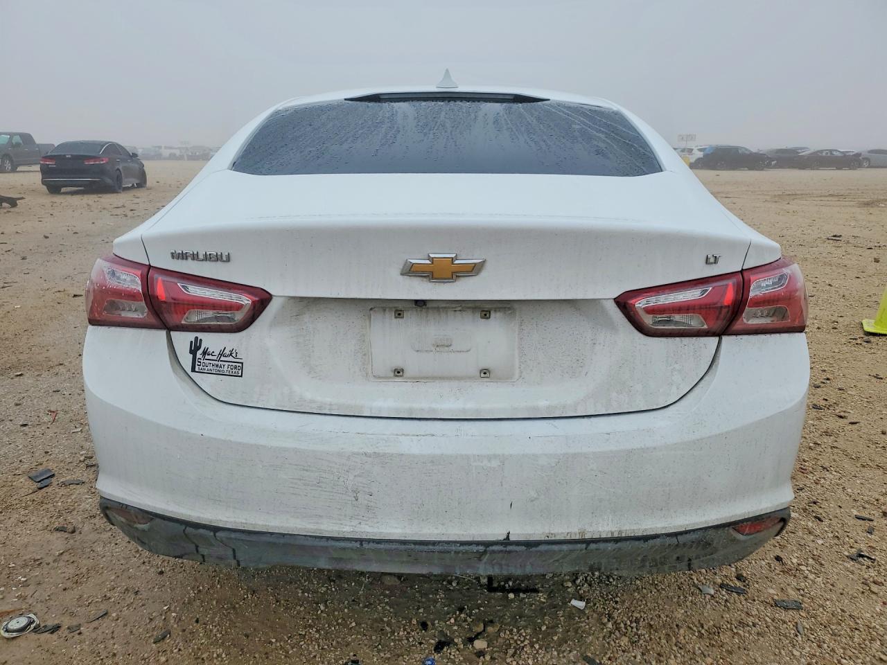 2020 Chevrolet Malibu Lt - Фото 6