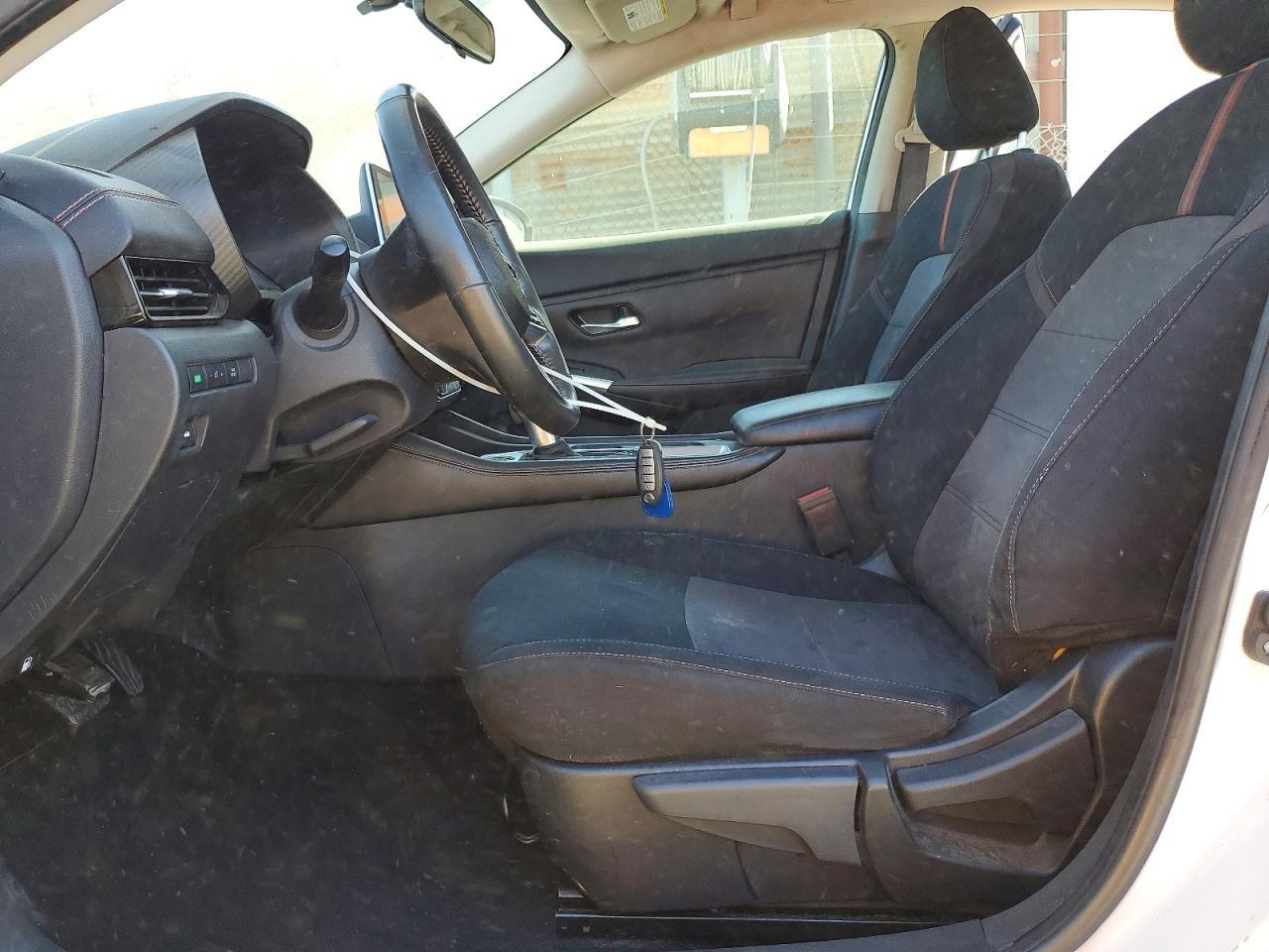 2022 Nissan Sentra Sr - Фото 7