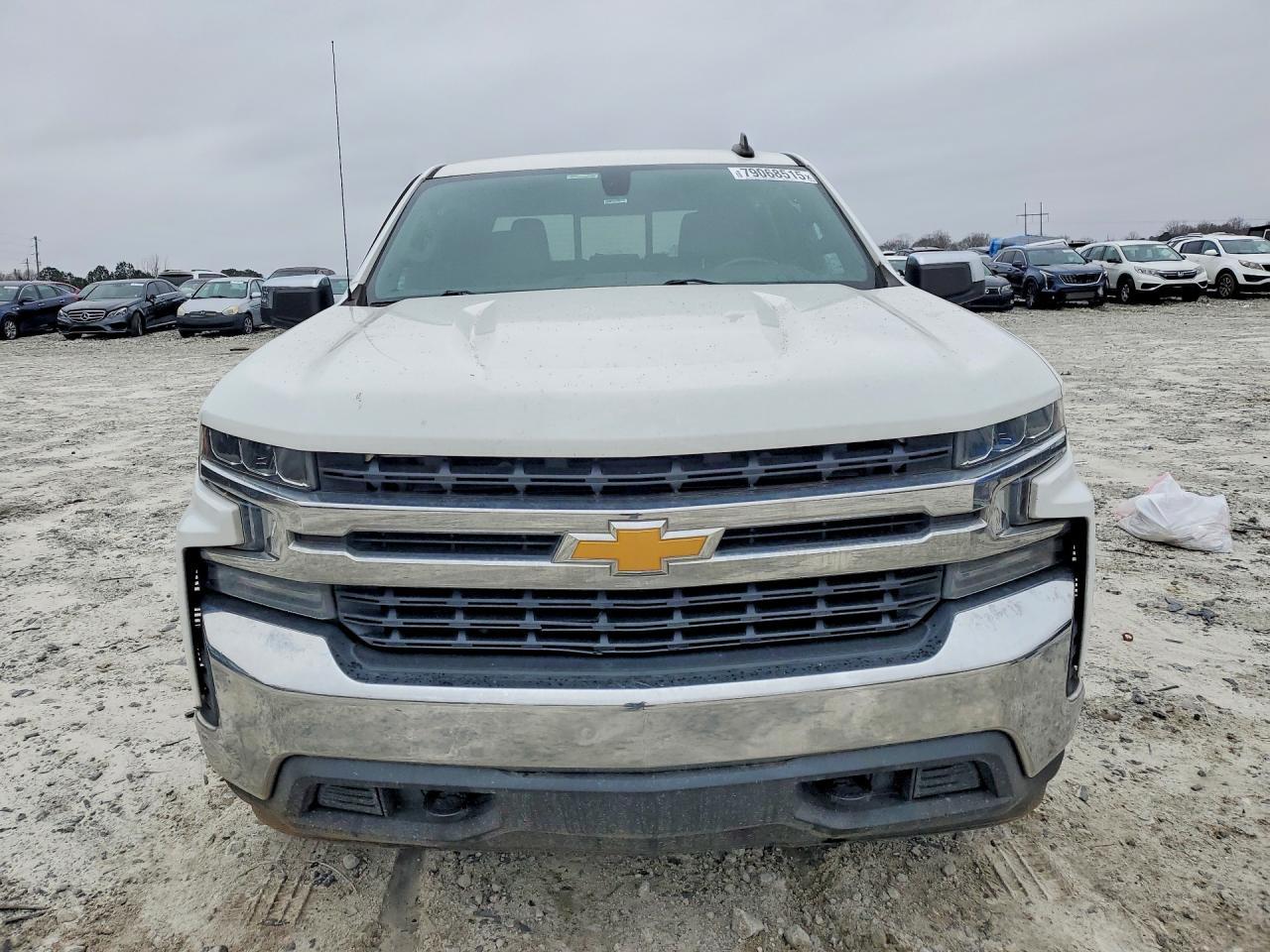 2019 Chevrolet Silverado K1500 Lt - Фото 5