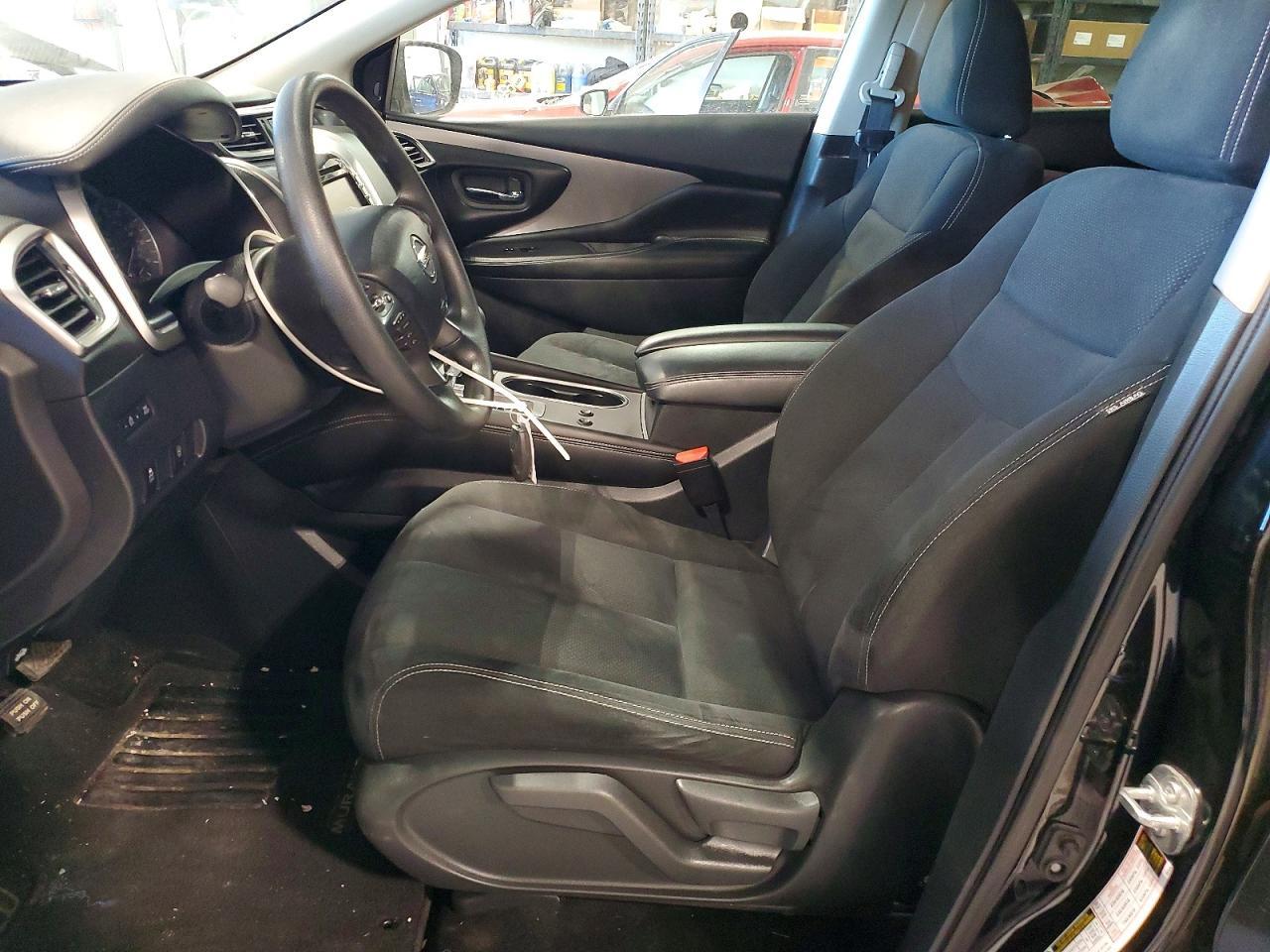 2022 Nissan Murano S - Image 7