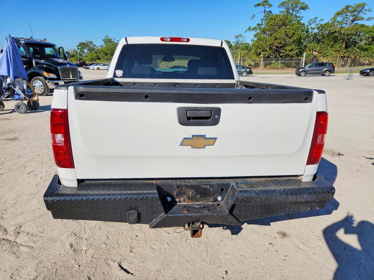 2010 Chevrolet Silverado K1500 Lt - Фото 6