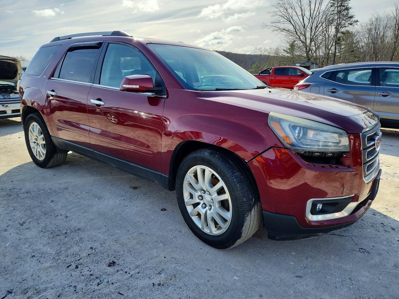 2016 GMC Acadia Slt-1 - Image 4