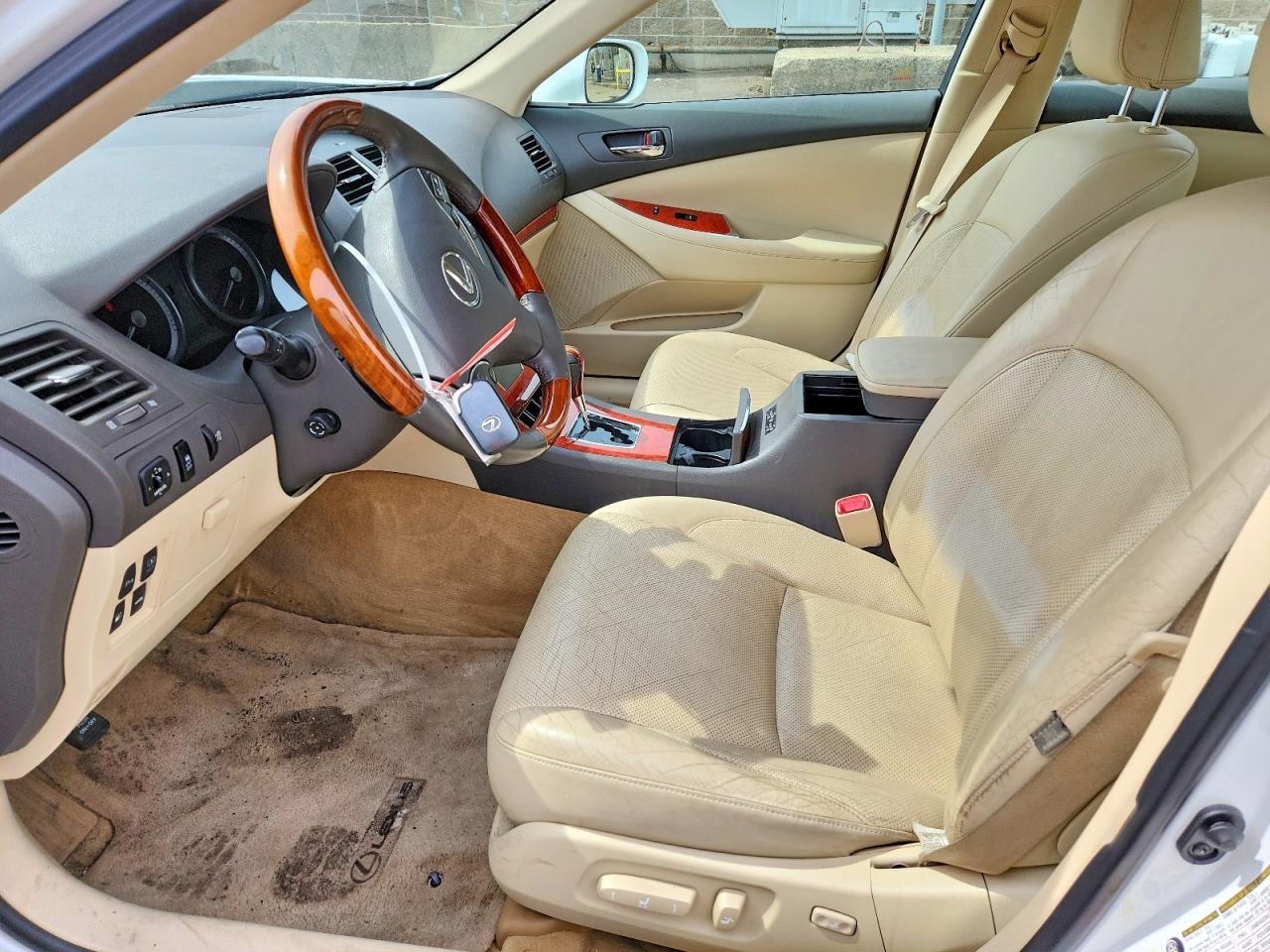 2011 Lexus Es 350 Base - Фото 7