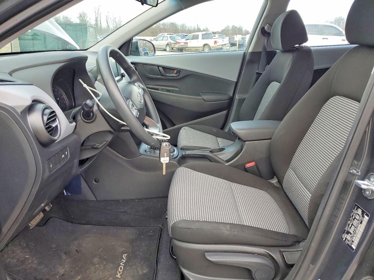 2021 Hyundai Kona Se - Image 7