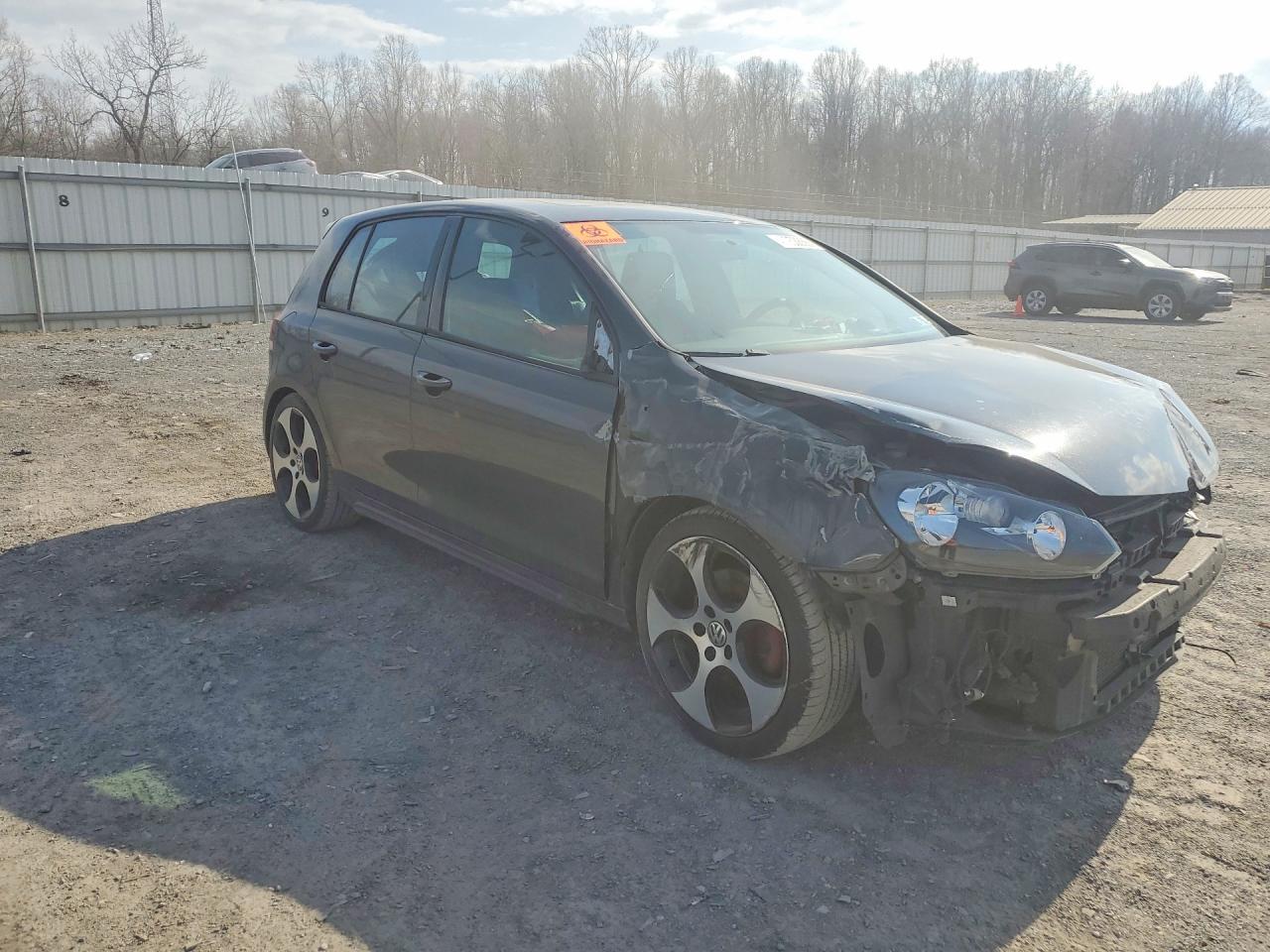 2011 Volkswagen Gti - Фото 4