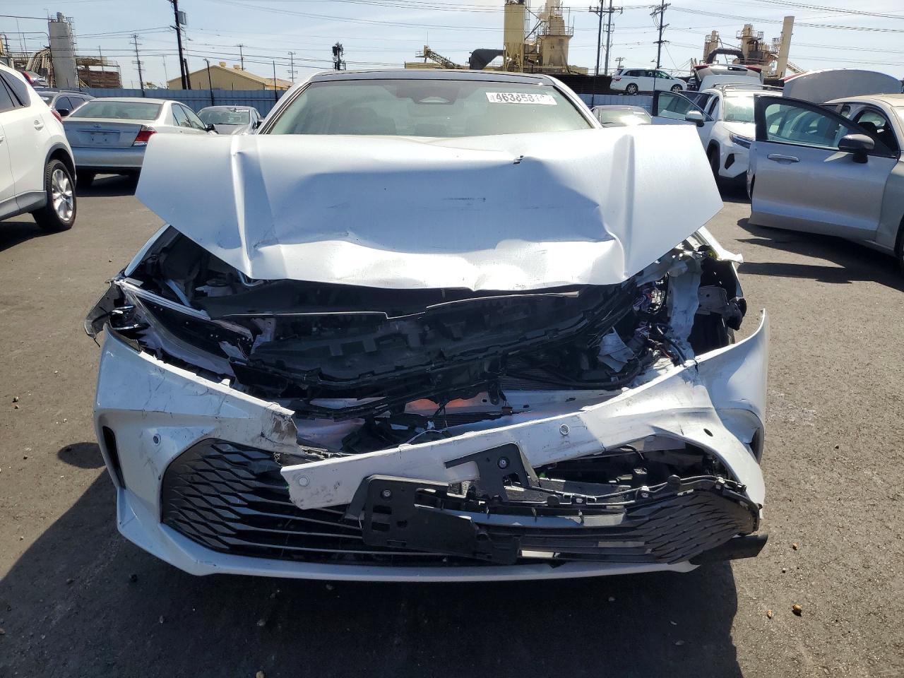 2025 Toyota Camry Xle - Image 5