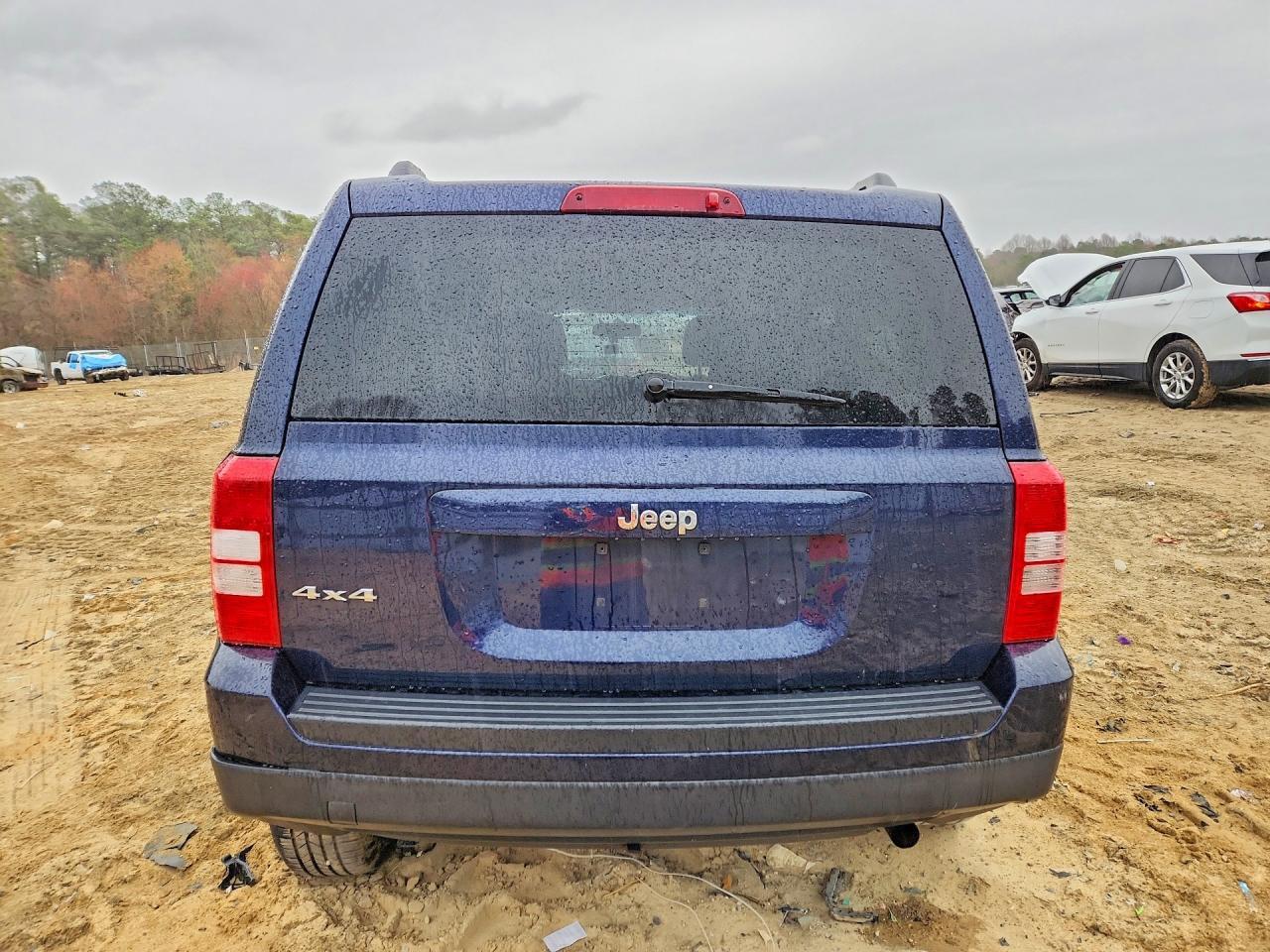 2015 Jeep Patriot Sport - Фото 6