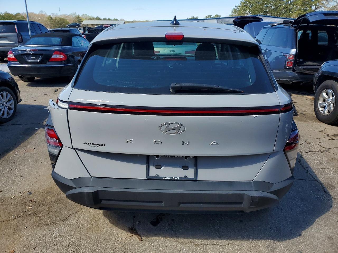 2024 Hyundai Kona Se - Фото 6