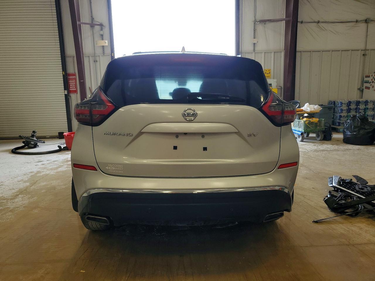 2020 Nissan Murano Sv - Фото 6