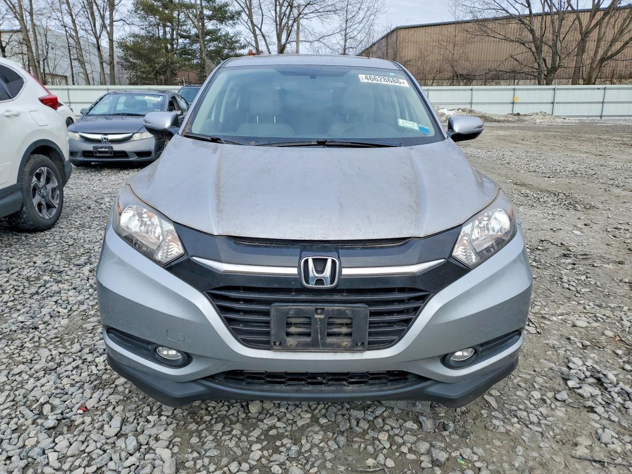 2018 Honda Hr-V Ex - Фото 5