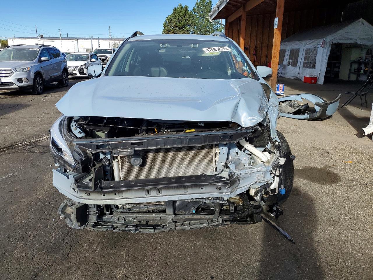 2023 Subaru Crosstrek Limited - Фото 5