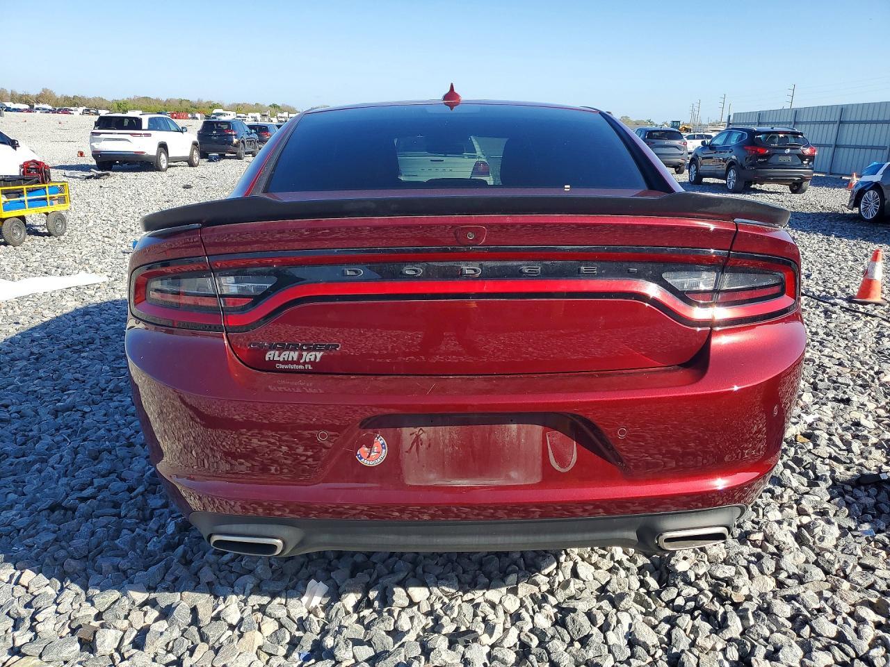 2023 Dodge Charger Sxt - Фото 6