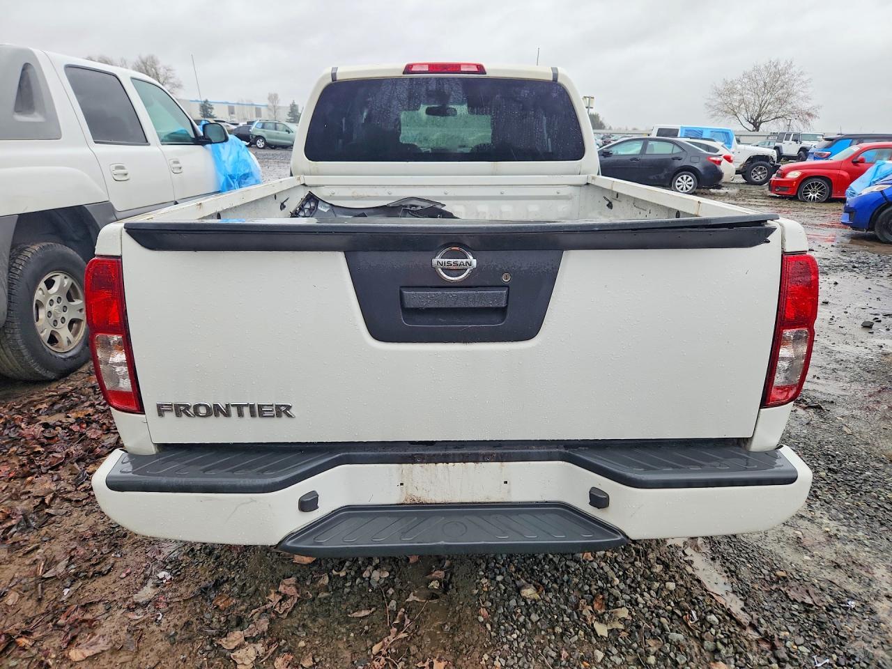 2019 Nissan Frontier S - Image 6