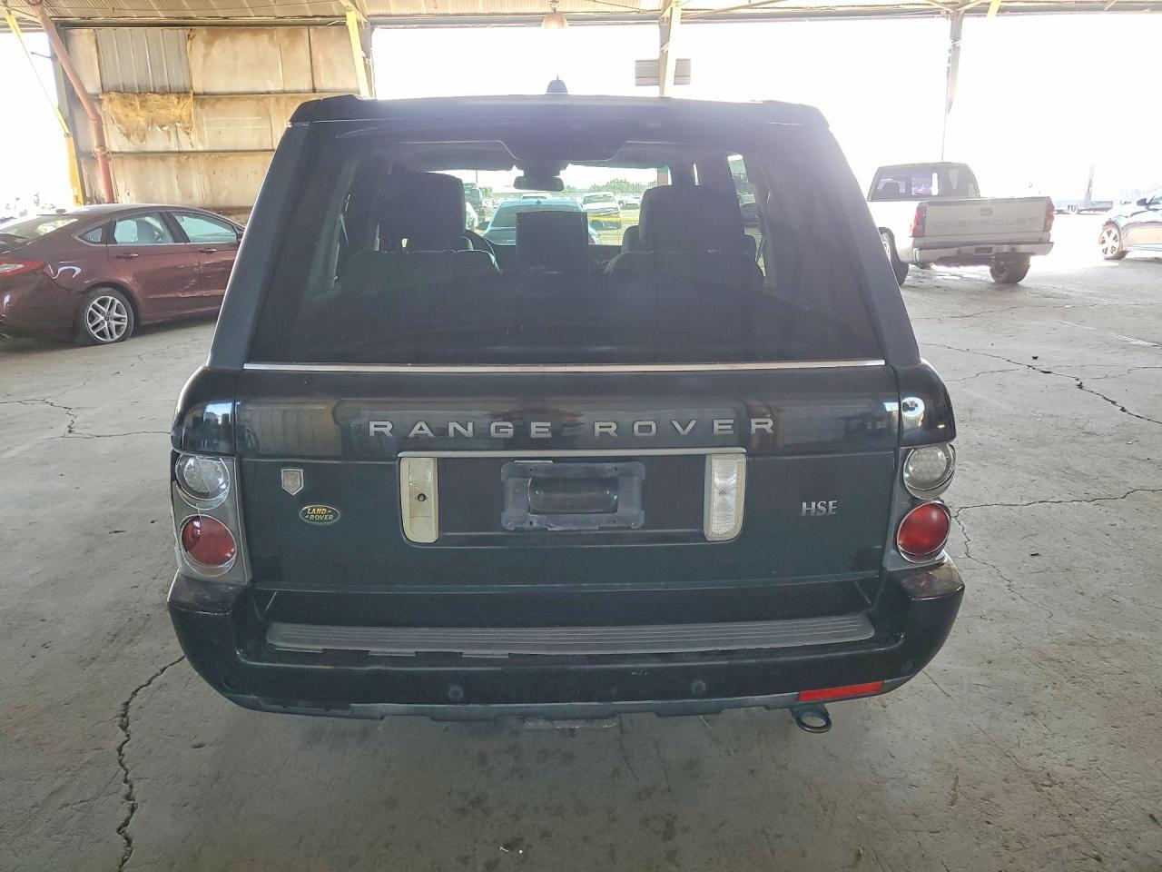 2006 Land Rover Range Rover Hse - Фото 6