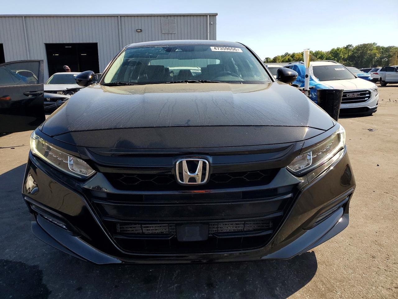 2018 Honda Accord Exl - Фото 5