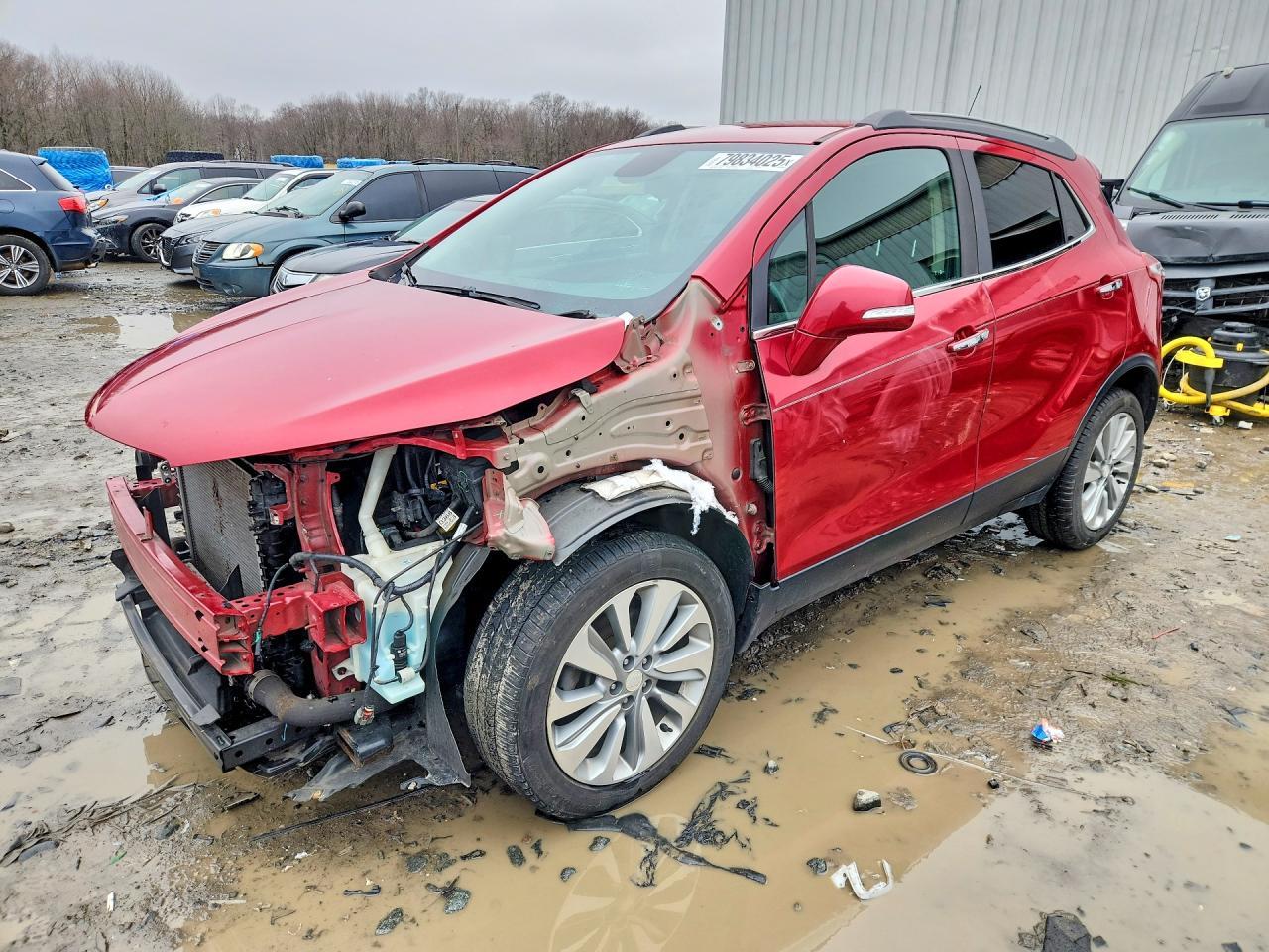 2018 Buick Encore Preferred
