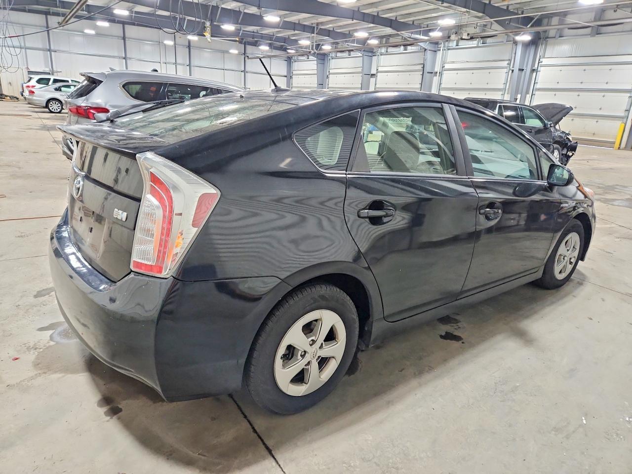 2010 Toyota Prius Ii - Фото 3