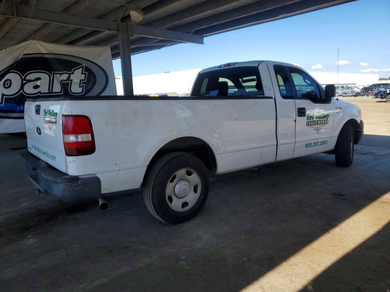 2008 Ford F150 - Фото 3