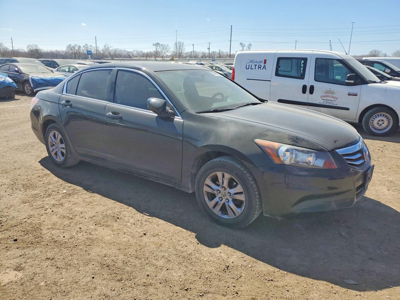 2012 Honda Accord Se - Фото 4