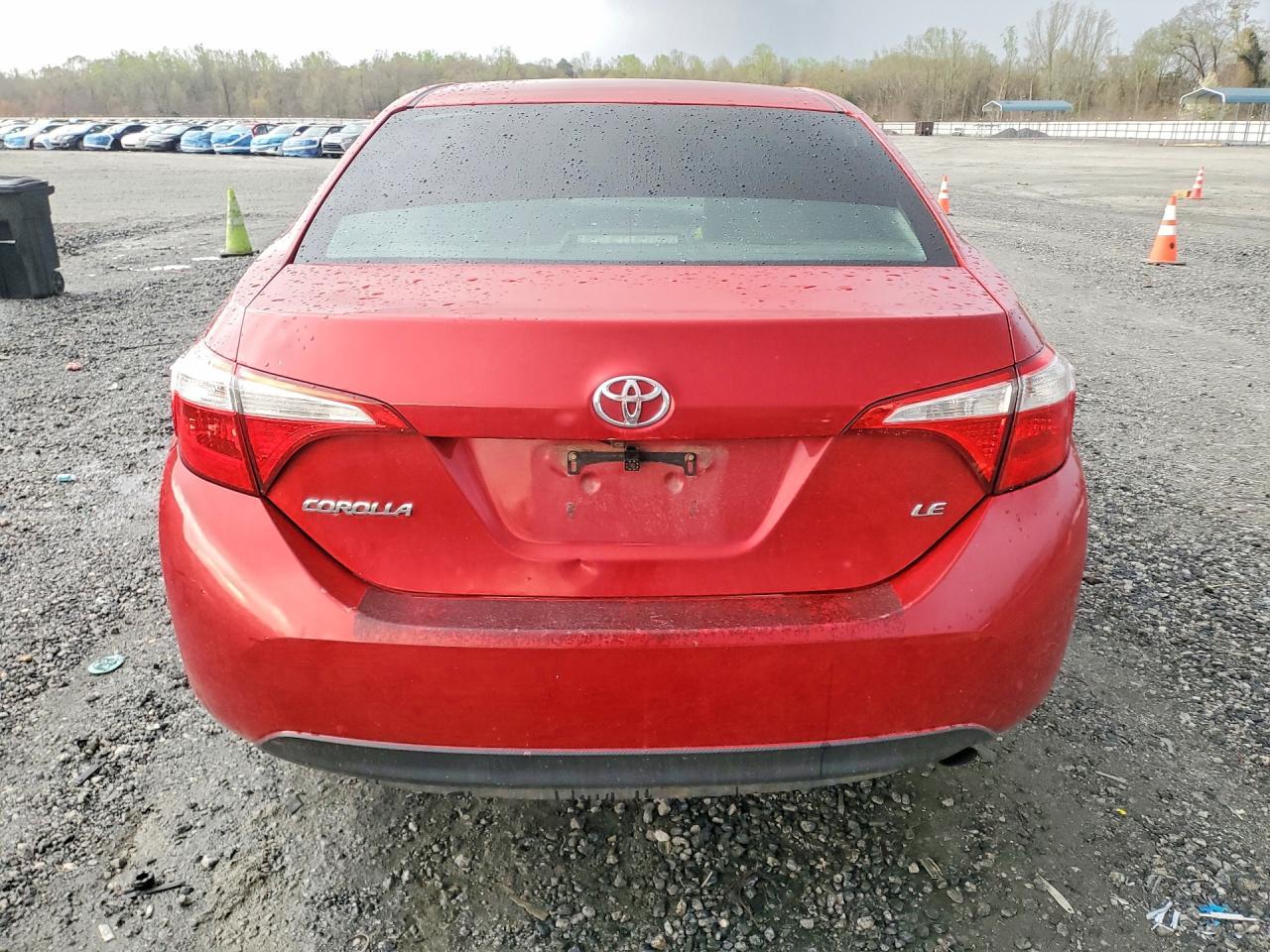 2016 Toyota Corolla Le - Фото 6