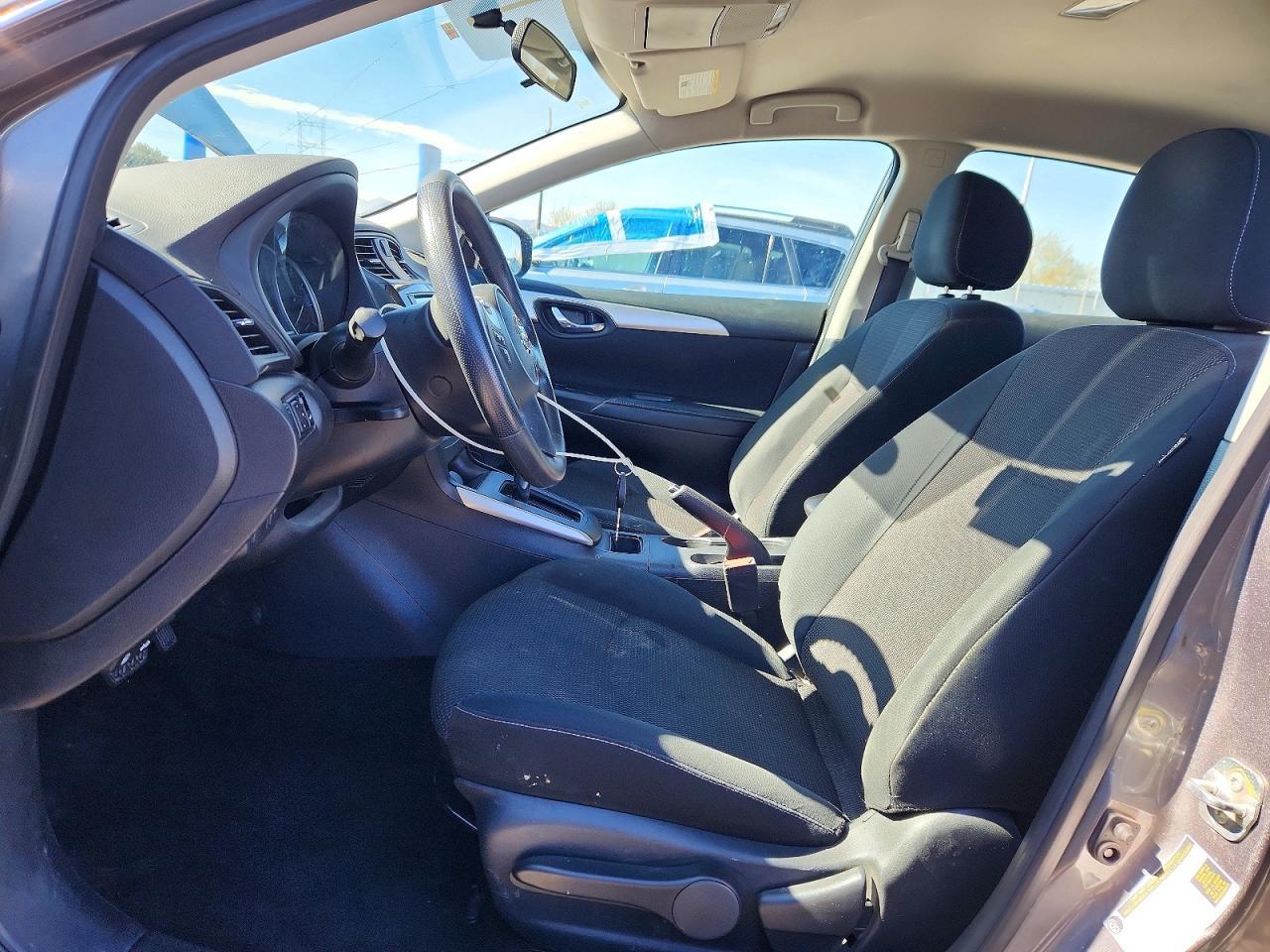 2019 Nissan Sentra S - Фото 7