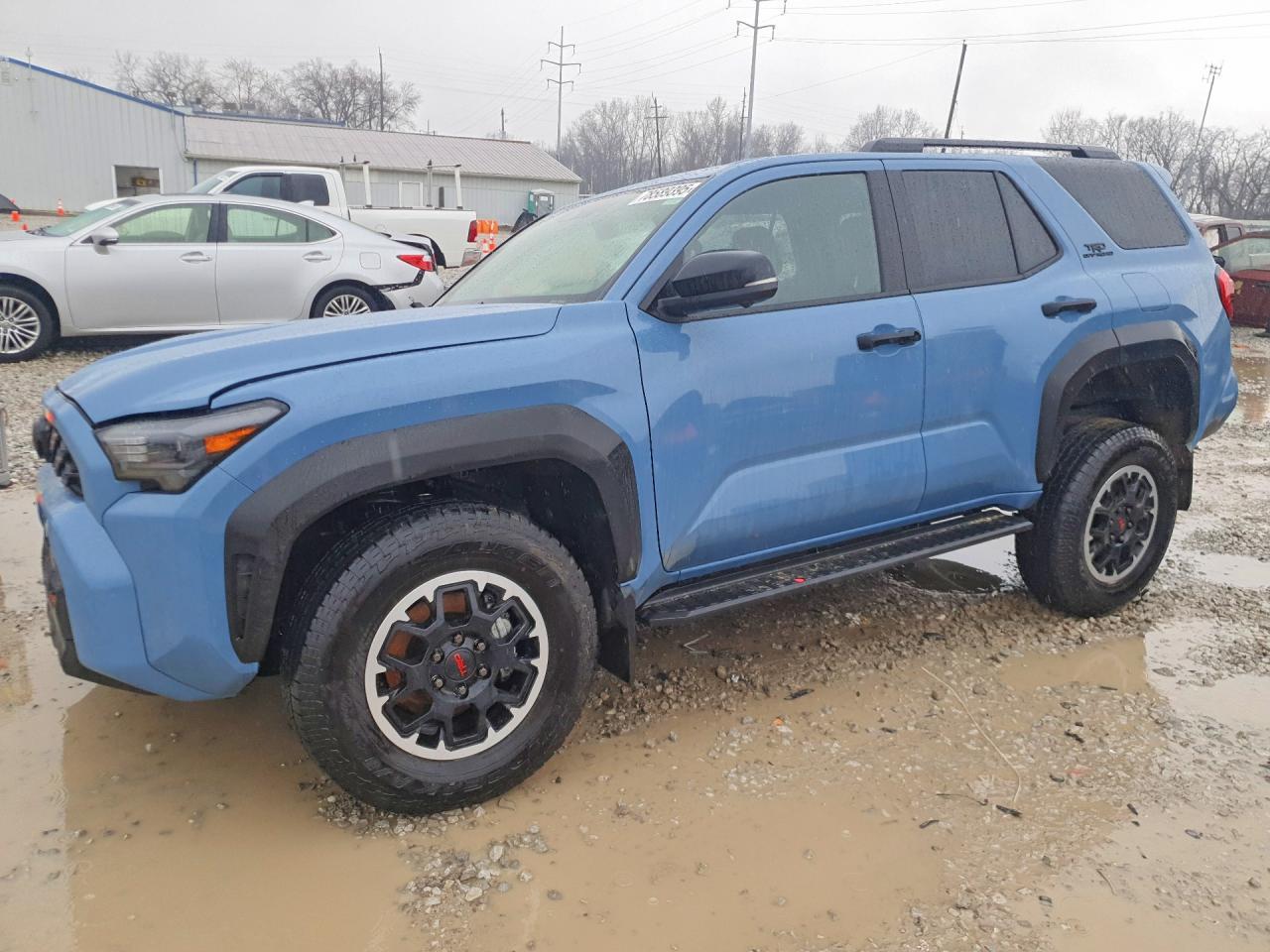 2025 Toyota 4Runner Sr5