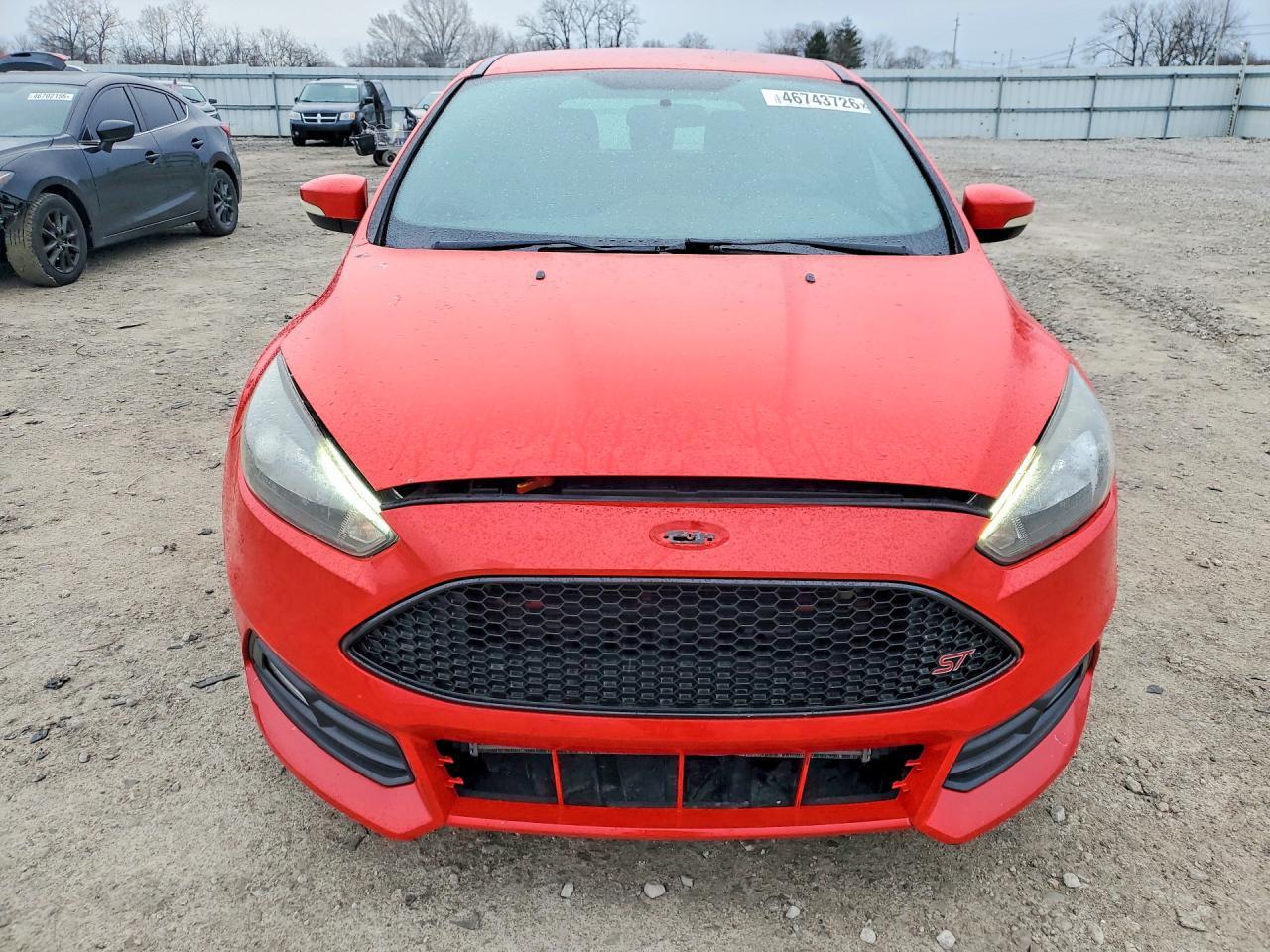 2016 Ford Focus St - Фото 5