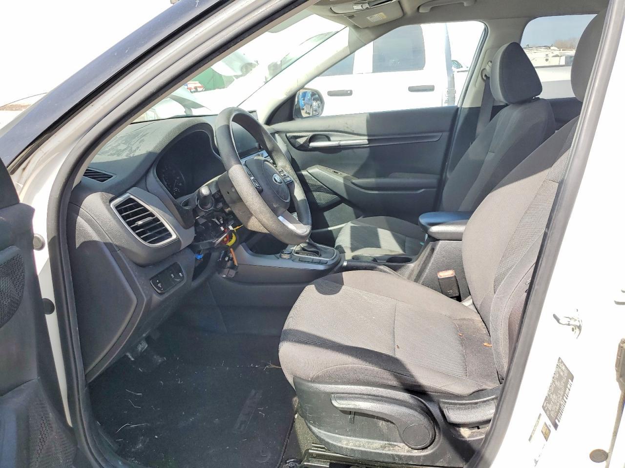 2021 Kia Seltos Lx - Image 7