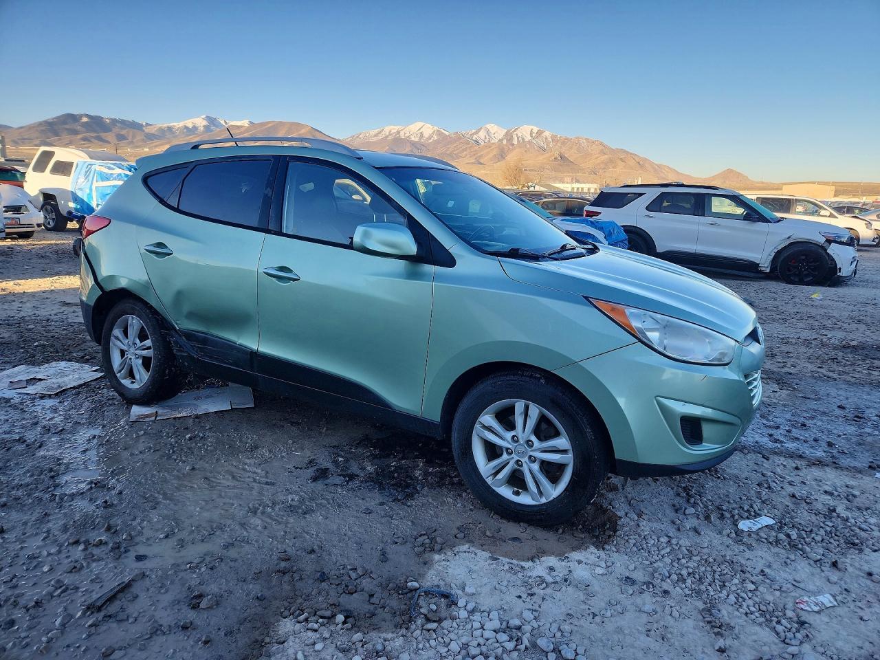 2010 Hyundai Tucson Gls - Image 4