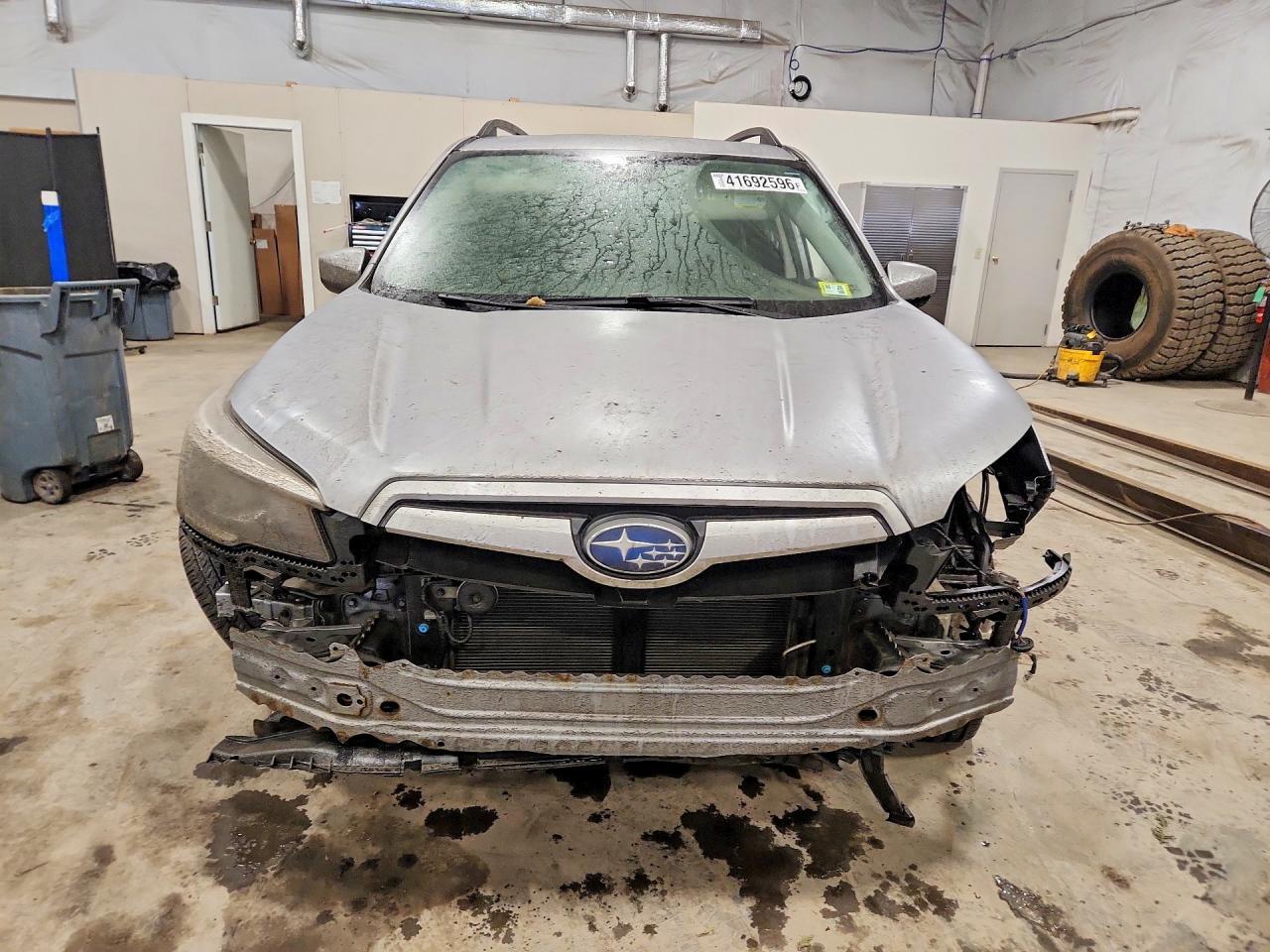 2019 Subaru Forester Premium - Фото 5