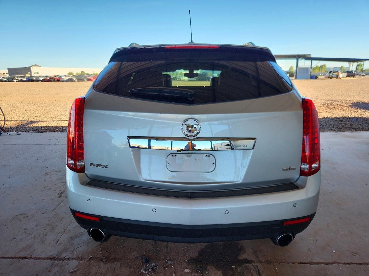 2015 Cadillac Srx Luxury Collection - Фото 6