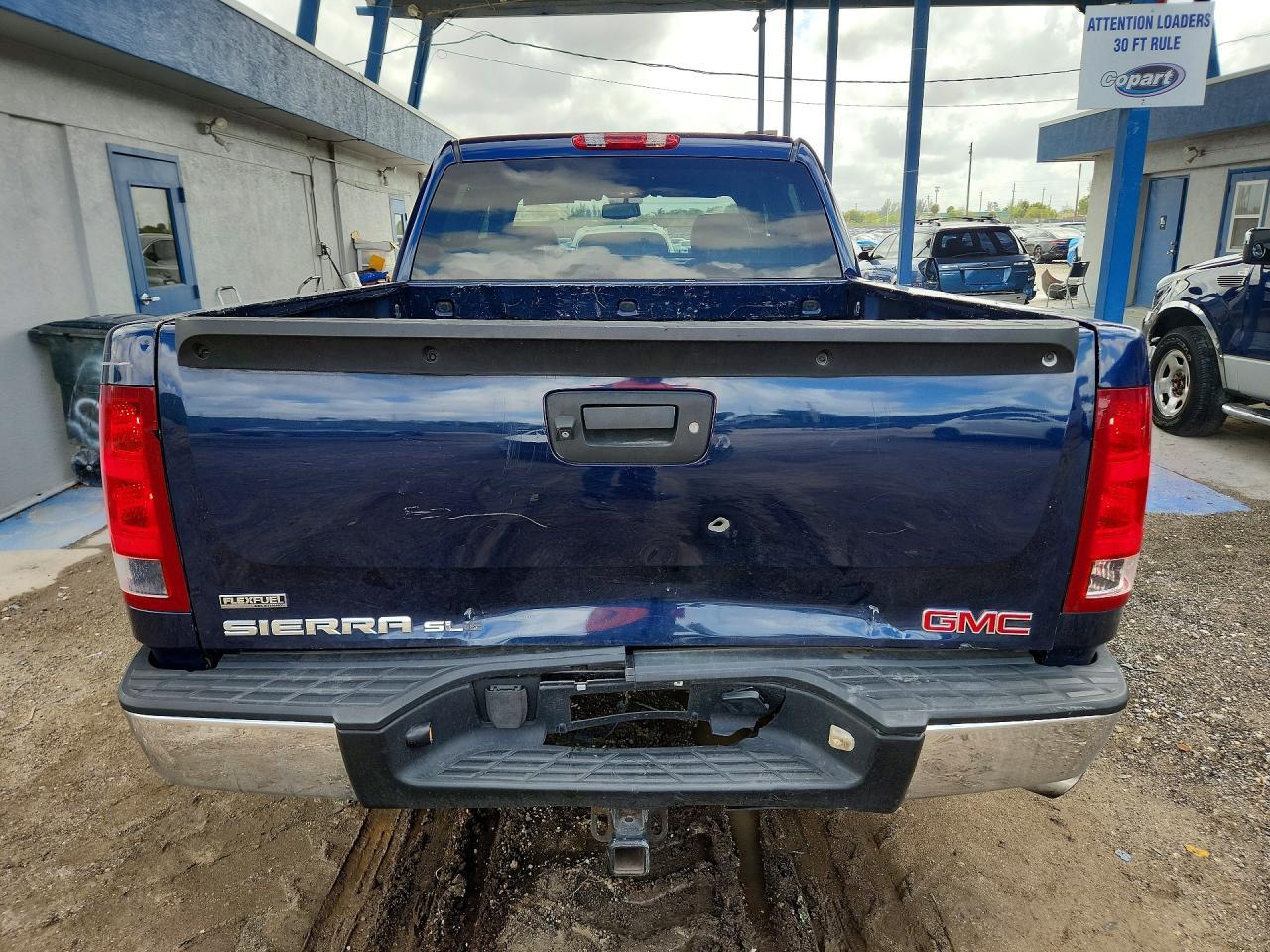 2010 GMC Sierra C1500 Sle - Image 6