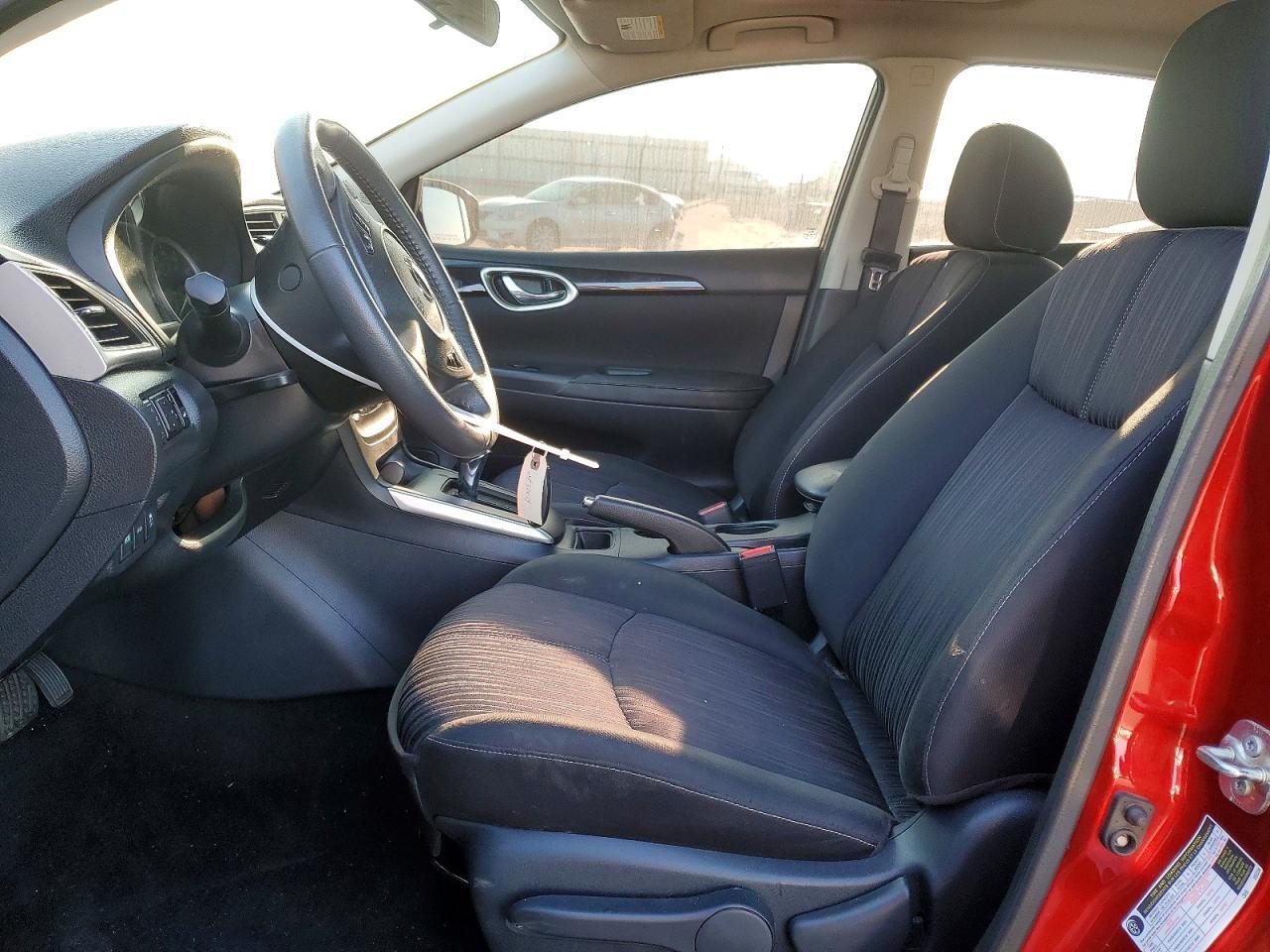 2017 Nissan Sentra Sv - Фото 7