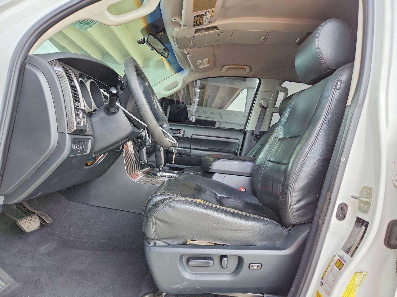 2008 Toyota Tundra Sr5 - Фото 7