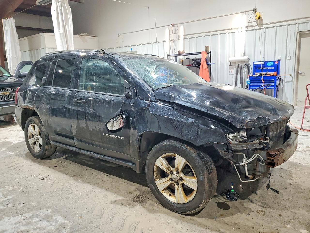 2014 Jeep Compass Sport - Image 4