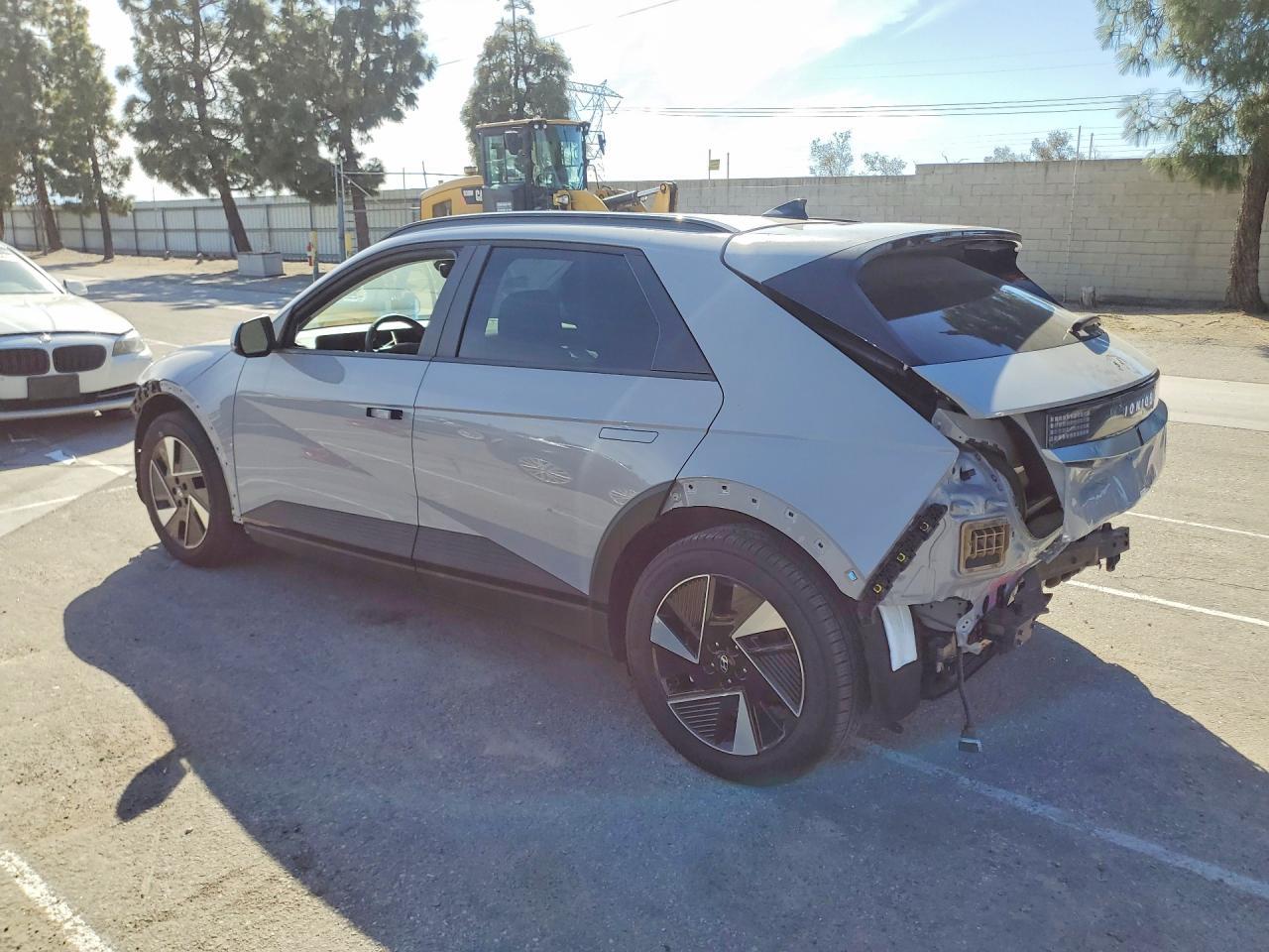 2025 Hyundai Ioniq 5 Sel - Фото 2